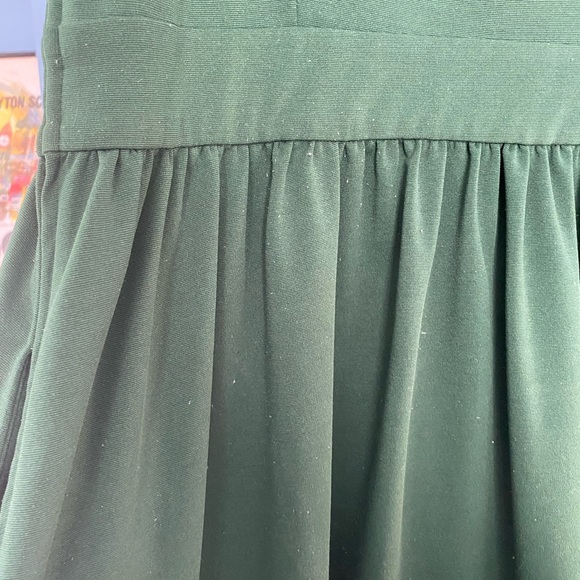 Modcloth Trolley Tour Dress in Pine 🌲 - Picture 10 of 10